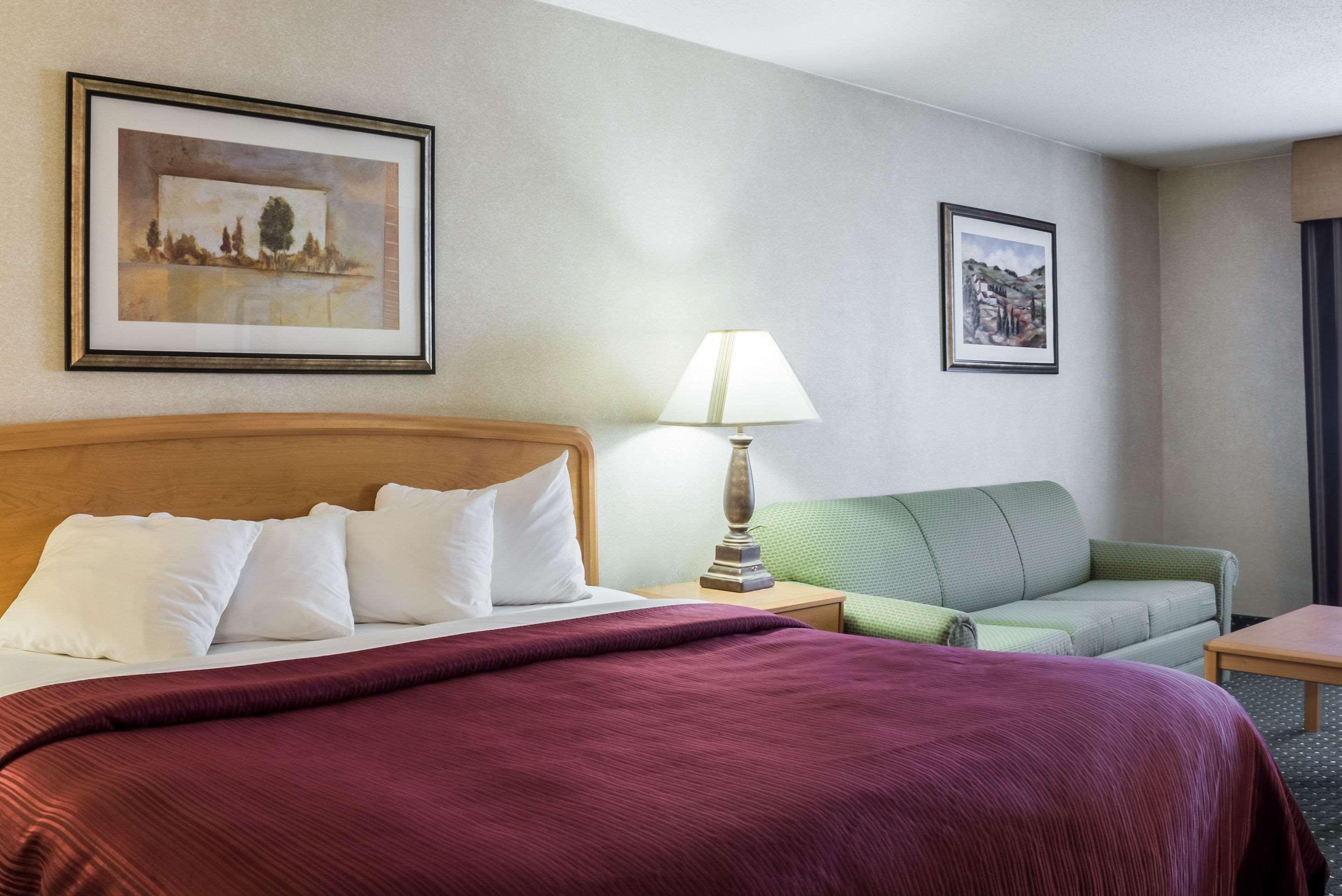 Quality Inn & Suites South Sioux Falls Esterno foto
