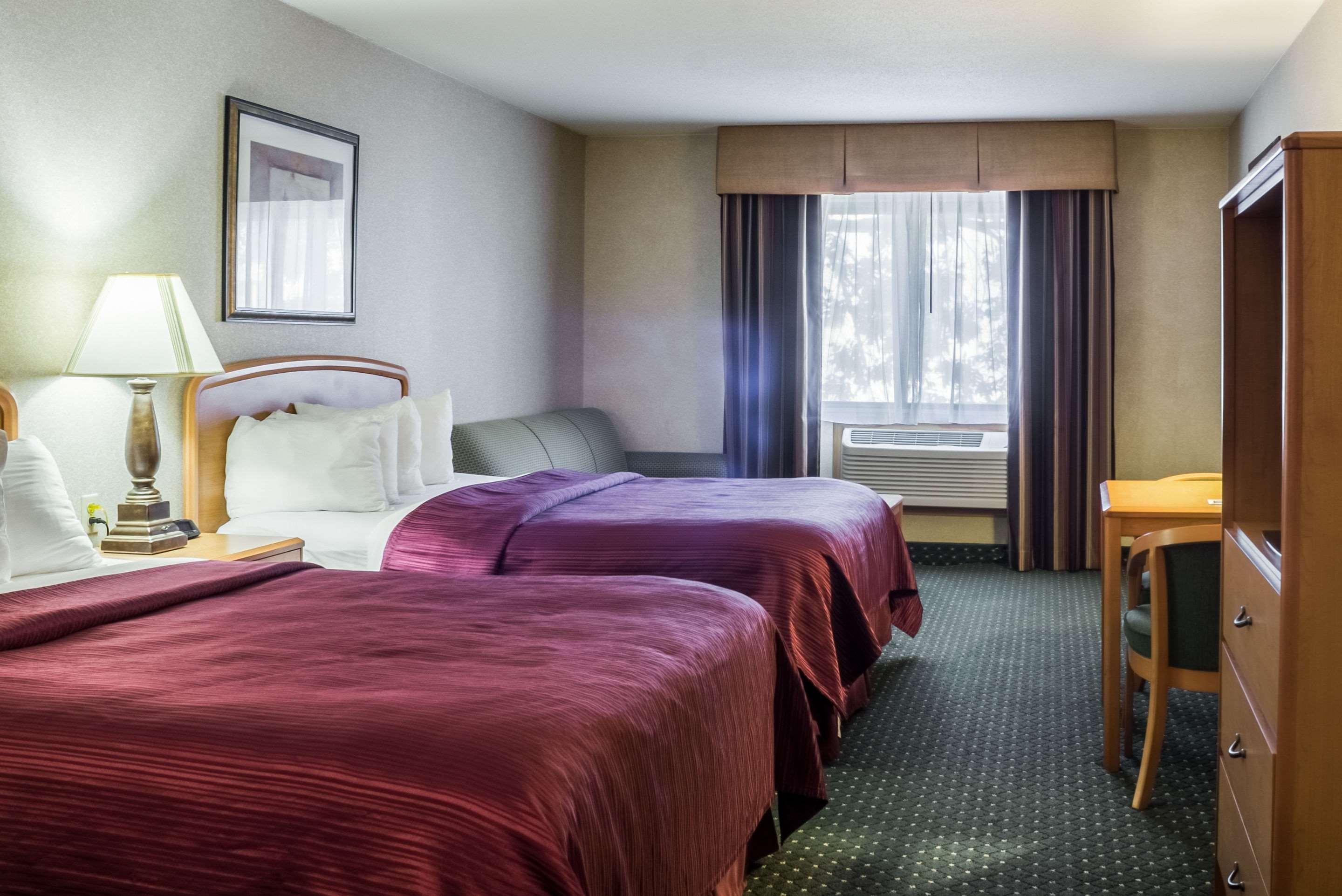Quality Inn & Suites South Sioux Falls Esterno foto