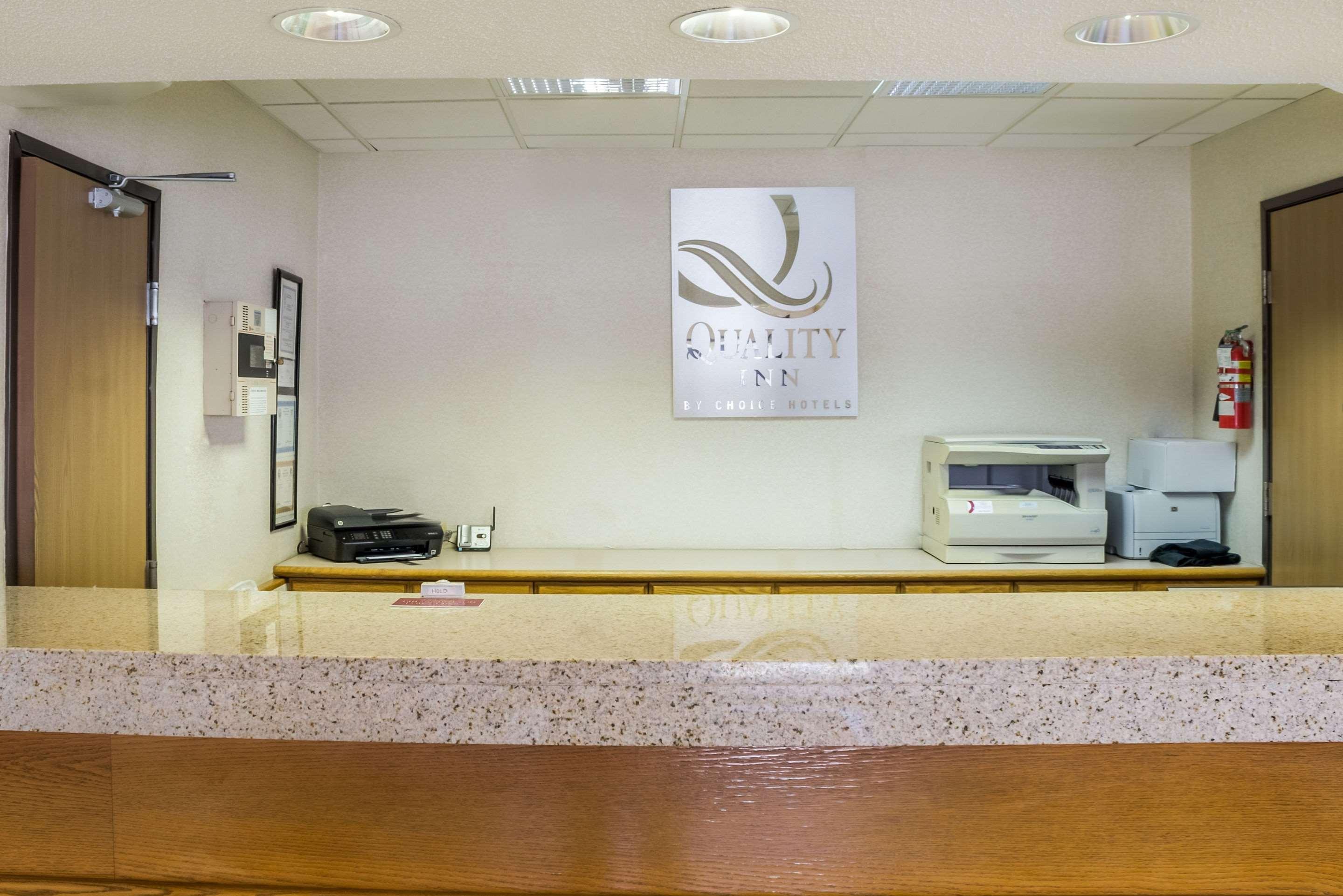 Quality Inn & Suites South Sioux Falls Esterno foto