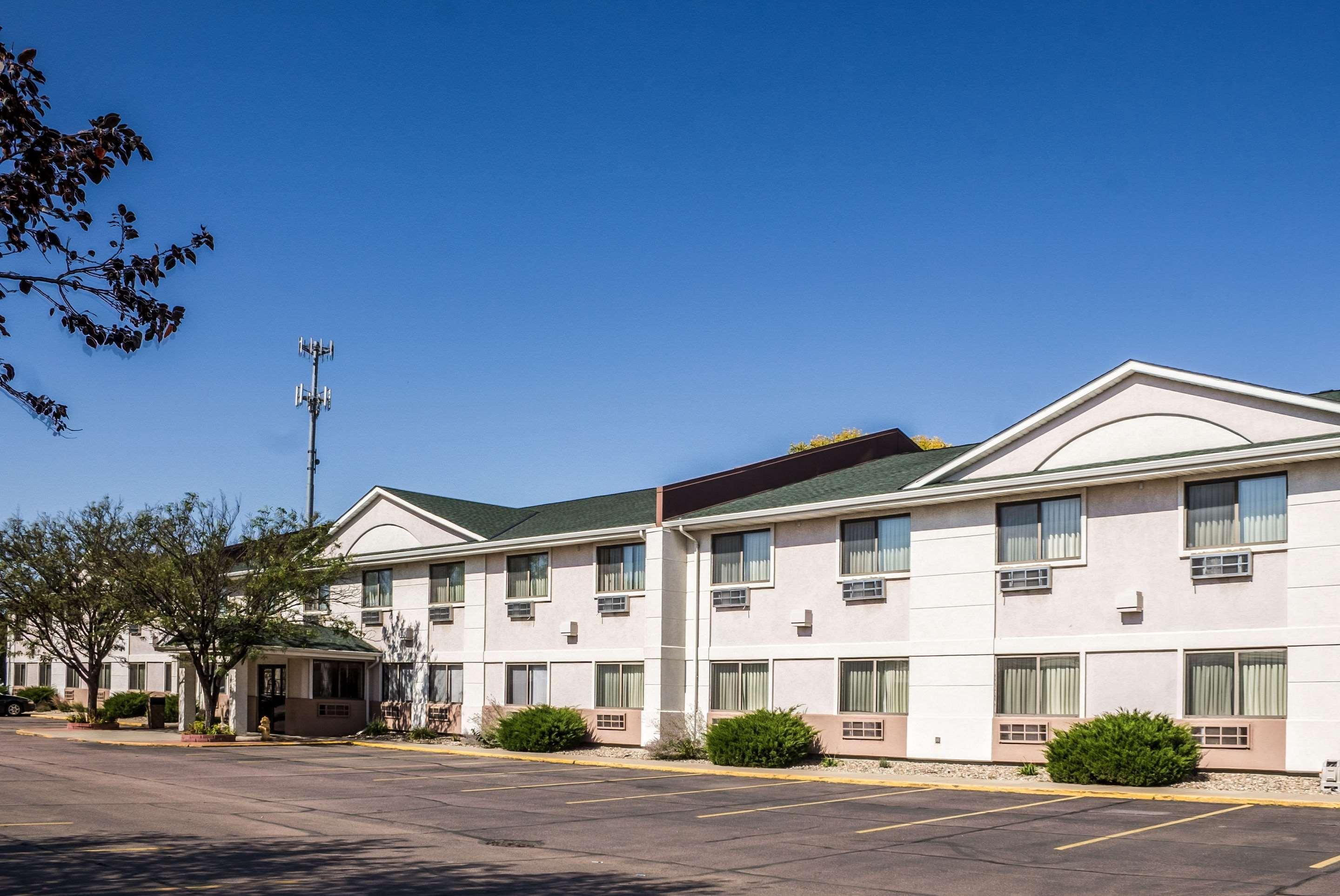 Quality Inn & Suites South Sioux Falls Esterno foto