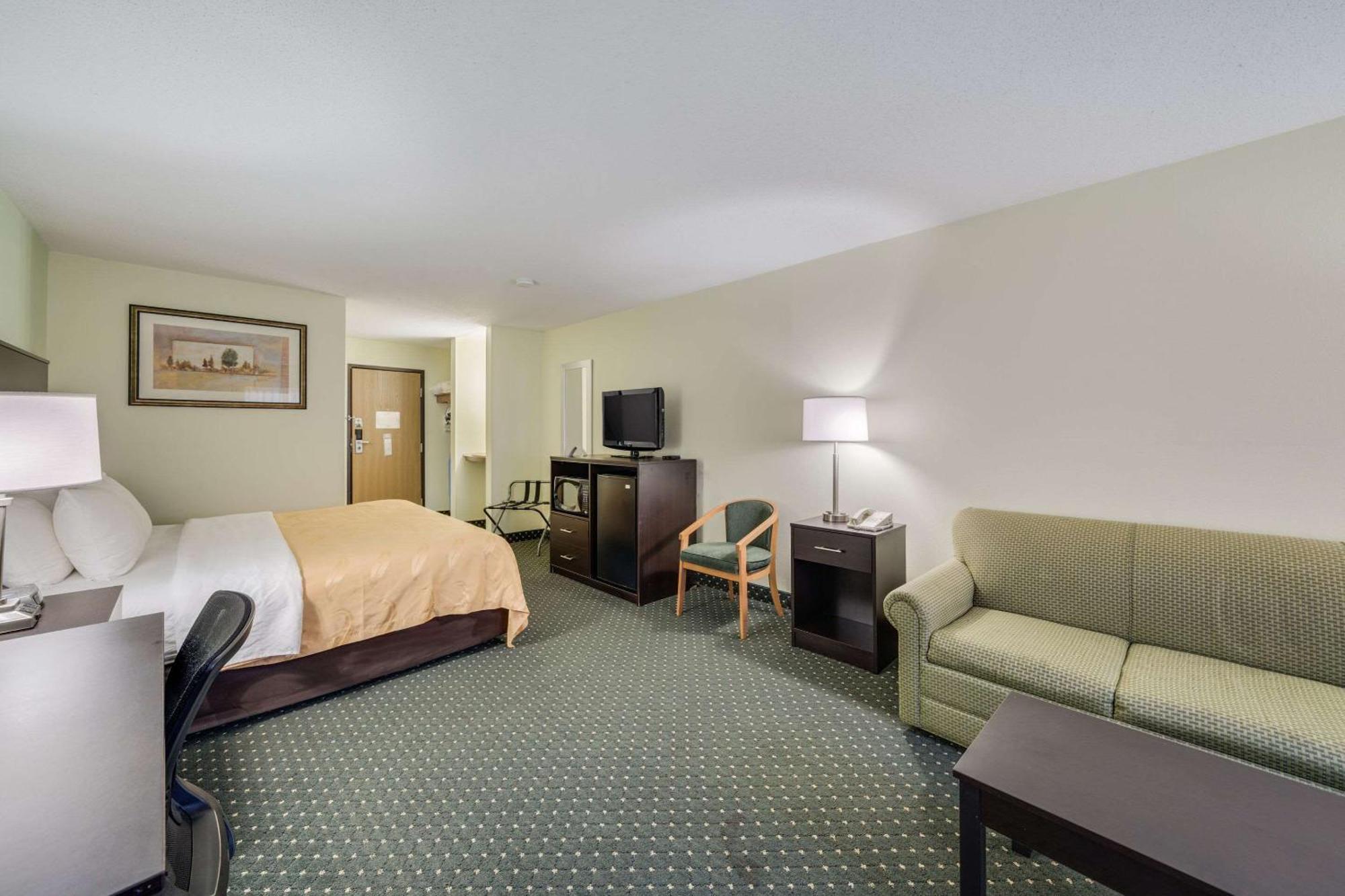 Quality Inn & Suites South Sioux Falls Esterno foto