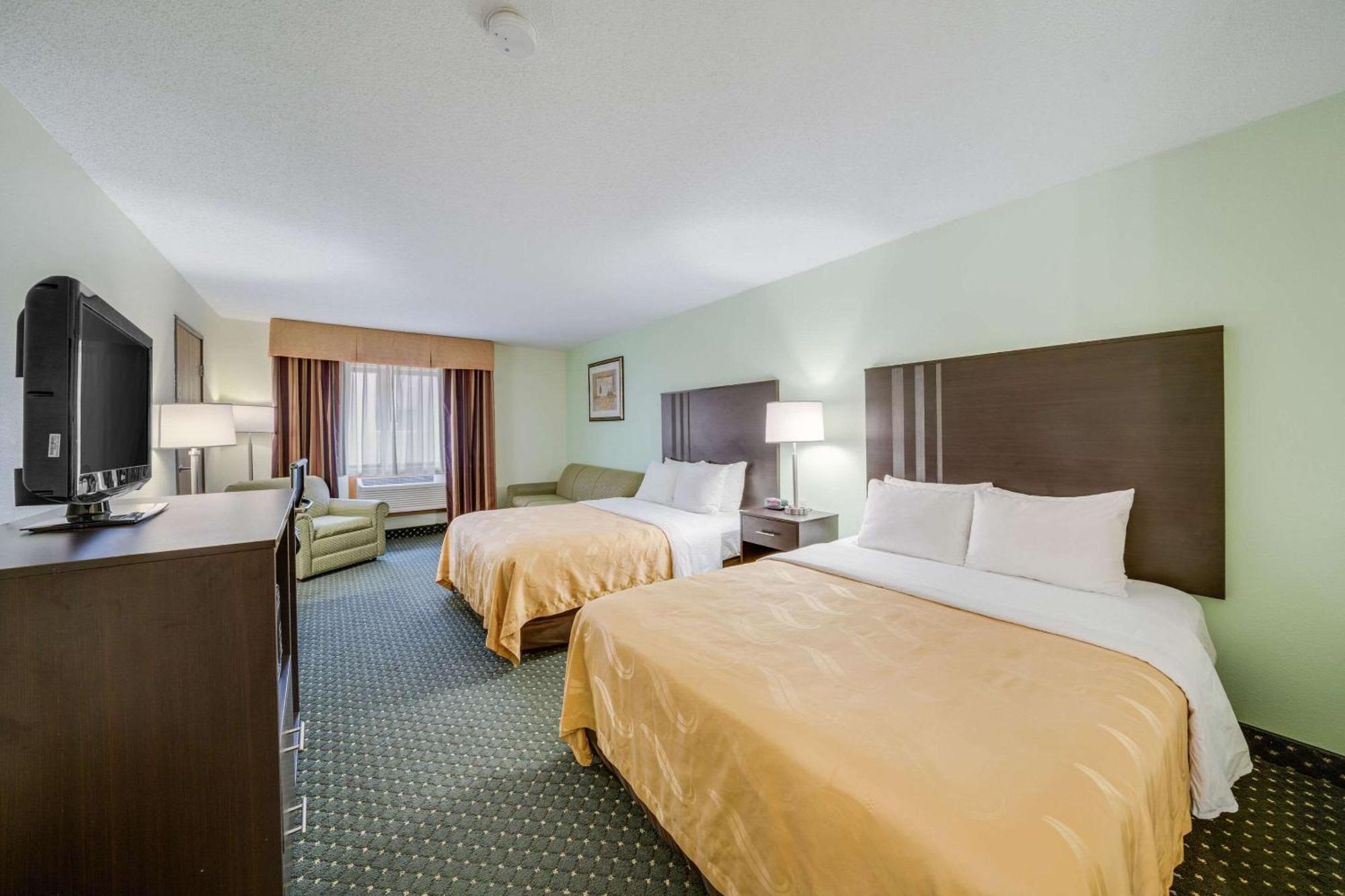 Quality Inn & Suites South Sioux Falls Esterno foto