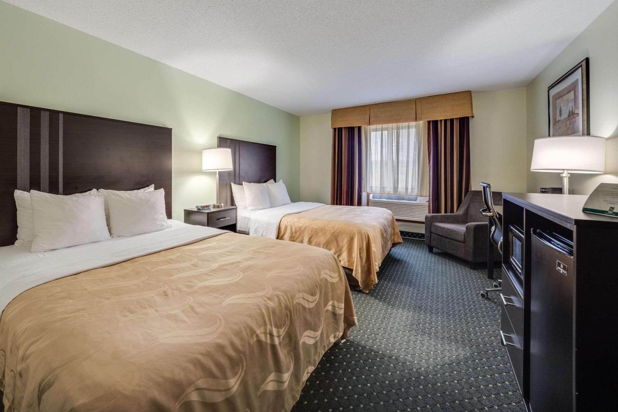 Quality Inn & Suites South Sioux Falls Esterno foto