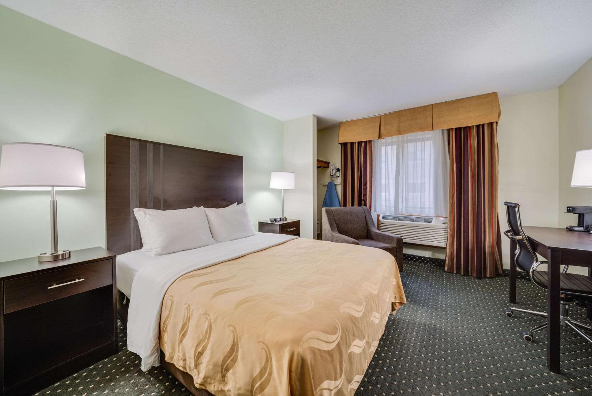 Quality Inn & Suites South Sioux Falls Esterno foto