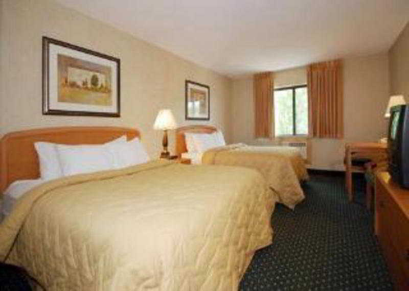 Quality Inn & Suites South Sioux Falls Camera foto